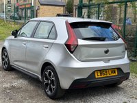 USED 2019 69 MG MG3 1.5 VTi-TECH Exclusive Euro 6 (s/s) 5dr #HPI CLEAR+12m MOT+SENSORS#