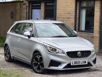 2019 MG MG3