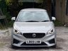 USED 2019 69 MG MG3 1.5 VTi-TECH Exclusive Euro 6 (s/s) 5dr #HPI CLEAR+12m MOT+SENSORS#