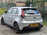 USED 2019 69 MG MG3 1.5 VTi-TECH Exclusive Euro 6 (s/s) 5dr #HPI CLEAR+12m MOT+SENSORS#