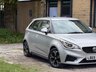 USED 2019 69 MG MG3 1.5 VTi-TECH Exclusive Euro 6 (s/s) 5dr #HPI CLEAR+12m MOT+SENSORS#