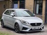 USED 2019 69 MG MG3 1.5 VTi-TECH Exclusive Euro 6 (s/s) 5dr #HPI CLEAR+12m MOT+SENSORS#