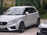 USED 2019 69 MG MG3 1.5 VTi-TECH Exclusive Euro 6 (s/s) 5dr #HPI CLEAR+12m MOT+SENSORS#