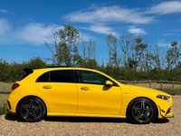 USED 2019 19 MERCEDES-BENZ A-CLASS 2.0 A35 AMG (Premium Plus) Hatchback 5dr Petrol SpdS DCT 4MATIC Euro 6 (s/s) (306 ps) 