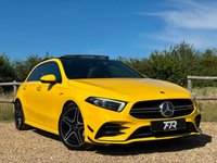 USED 2019 19 MERCEDES-BENZ A-CLASS 2.0 A35 AMG (Premium Plus) Hatchback 5dr Petrol SpdS DCT 4MATIC Euro 6 (s/s) (306 ps) 