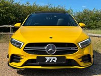 USED 2019 19 MERCEDES-BENZ A-CLASS 2.0 A35 AMG (Premium Plus) Hatchback 5dr Petrol SpdS DCT 4MATIC Euro 6 (s/s) (306 ps) 