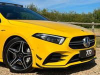 USED 2019 19 MERCEDES-BENZ A-CLASS 2.0 A35 AMG (Premium Plus) Hatchback 5dr Petrol SpdS DCT 4MATIC Euro 6 (s/s) (306 ps) 