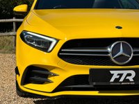 USED 2019 19 MERCEDES-BENZ A-CLASS 2.0 A35 AMG (Premium Plus) Hatchback 5dr Petrol SpdS DCT 4MATIC Euro 6 (s/s) (306 ps) 