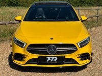 USED 2019 19 MERCEDES-BENZ A-CLASS 2.0 A35 AMG (Premium Plus) Hatchback 5dr Petrol SpdS DCT 4MATIC Euro 6 (s/s) (306 ps) 