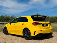USED 2019 19 MERCEDES-BENZ A-CLASS 2.0 A35 AMG (Premium Plus) Hatchback 5dr Petrol SpdS DCT 4MATIC Euro 6 (s/s) (306 ps) 