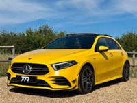 USED 2019 19 MERCEDES-BENZ A-CLASS 2.0 A35 AMG (Premium Plus) Hatchback 5dr Petrol SpdS DCT 4MATIC Euro 6 (s/s) (306 ps) 