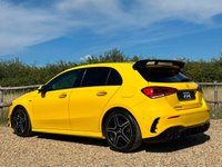 USED 2019 19 MERCEDES-BENZ A-CLASS 2.0 A35 AMG (Premium Plus) Hatchback 5dr Petrol SpdS DCT 4MATIC Euro 6 (s/s) (306 ps) 