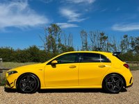 USED 2019 19 MERCEDES-BENZ A-CLASS 2.0 A35 AMG (Premium Plus) Hatchback 5dr Petrol SpdS DCT 4MATIC Euro 6 (s/s) (306 ps) 