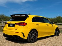 USED 2019 19 MERCEDES-BENZ A-CLASS 2.0 A35 AMG (Premium Plus) Hatchback 5dr Petrol SpdS DCT 4MATIC Euro 6 (s/s) (306 ps) 