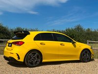USED 2019 19 MERCEDES-BENZ A-CLASS 2.0 A35 AMG (Premium Plus) Hatchback 5dr Petrol SpdS DCT 4MATIC Euro 6 (s/s) (306 ps) 