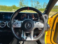 USED 2019 19 MERCEDES-BENZ A-CLASS 2.0 A35 AMG (Premium Plus) Hatchback 5dr Petrol SpdS DCT 4MATIC Euro 6 (s/s) (306 ps) 