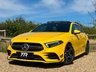 USED 2019 19 MERCEDES-BENZ A-CLASS 2.0 A35 AMG (Premium Plus) Hatchback 5dr Petrol SpdS DCT 4MATIC Euro 6 (s/s) (306 ps) 