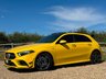 USED 2019 19 MERCEDES-BENZ A-CLASS 2.0 A35 AMG (Premium Plus) Hatchback 5dr Petrol SpdS DCT 4MATIC Euro 6 (s/s) (306 ps) 