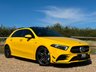 USED 2019 19 MERCEDES-BENZ A-CLASS 2.0 A35 AMG (Premium Plus) Hatchback 5dr Petrol SpdS DCT 4MATIC Euro 6 (s/s) (306 ps) 