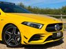 USED 2019 19 MERCEDES-BENZ A-CLASS 2.0 A35 AMG (Premium Plus) Hatchback 5dr Petrol SpdS DCT 4MATIC Euro 6 (s/s) (306 ps) 