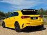 USED 2019 19 MERCEDES-BENZ A-CLASS 2.0 A35 AMG (Premium Plus) Hatchback 5dr Petrol SpdS DCT 4MATIC Euro 6 (s/s) (306 ps) 