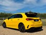 USED 2019 19 MERCEDES-BENZ A-CLASS 2.0 A35 AMG (Premium Plus) Hatchback 5dr Petrol SpdS DCT 4MATIC Euro 6 (s/s) (306 ps) 