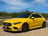 USED 2019 19 MERCEDES-BENZ A-CLASS 2.0 A35 AMG (Premium Plus) Hatchback 5dr Petrol SpdS DCT 4MATIC Euro 6 (s/s) (306 ps) 