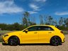 USED 2019 19 MERCEDES-BENZ A-CLASS 2.0 A35 AMG (Premium Plus) Hatchback 5dr Petrol SpdS DCT 4MATIC Euro 6 (s/s) (306 ps) 