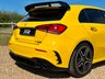 USED 2019 19 MERCEDES-BENZ A-CLASS 2.0 A35 AMG (Premium Plus) Hatchback 5dr Petrol SpdS DCT 4MATIC Euro 6 (s/s) (306 ps) 