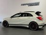 USED 2015 15 MERCEDES-BENZ A CLASS 2.0 A45 AMG Hatchback 5dr Petrol SpdS DCT 4MATIC Euro 6 (s/s) (360 ps) 