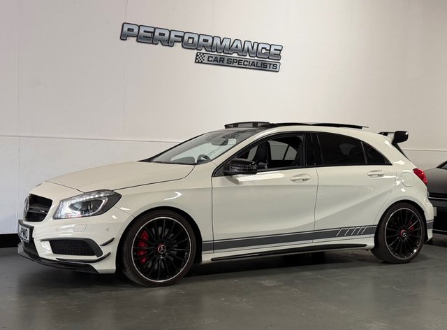 2015 Mercedes-benz A
