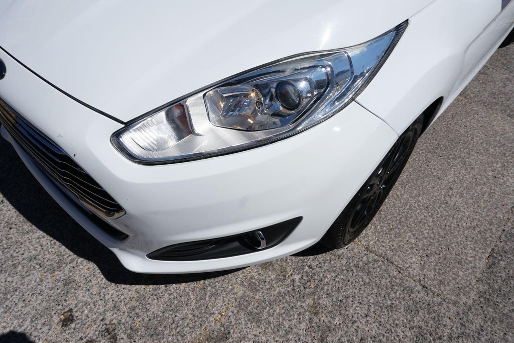 USED 2015 15 FORD FIESTA 1.0T EcoBoost Zetec Euro 6 (s/s) 3dr Â£20 TAX/RECENT WET BELT!!!