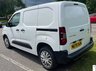 USED 2020 70 PEUGEOT PARTNER 1.5 BlueHDi 1000 Professional Standard Panel Van 5dr Diesel Manual SWB Euro 6 (s/s) (100 bhp) 