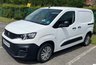 USED 2020 70 PEUGEOT PARTNER 1.5 BlueHDi 1000 Professional Standard Panel Van 5dr Diesel Manual SWB Euro 6 (s/s) (100 bhp) 
