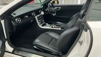 USED 2018 18 MERCEDES-BENZ SLC 2.0 SLC200 AMG Line Convertible 2dr Petrol G-Tronic Euro 6 (s/s) (184 ps) NIGHT PACK / PARKING SENSORS