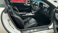USED 2018 18 MERCEDES-BENZ SLC 2.0 SLC200 AMG Line Convertible 2dr Petrol G-Tronic Euro 6 (s/s) (184 ps) NIGHT PACK / PARKING SENSORS