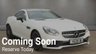 USED 2018 18 MERCEDES-BENZ SLC 2.0 SLC200 AMG Line Convertible 2dr Petrol G-Tronic Euro 6 (s/s) (184 ps) NIGHT PACK / PARKING SENSORS