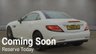 USED 2018 18 MERCEDES-BENZ SLC 2.0 SLC200 AMG Line Convertible 2dr Petrol G-Tronic Euro 6 (s/s) (184 ps) NIGHT PACK / PARKING SENSORS