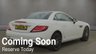 USED 2018 18 MERCEDES-BENZ SLC 2.0 SLC200 AMG Line Convertible 2dr Petrol G-Tronic Euro 6 (s/s) (184 ps) NIGHT PACK / PARKING SENSORS