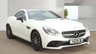 USED 2018 18 MERCEDES-BENZ SLC 2.0 SLC200 AMG Line Convertible 2dr Petrol G-Tronic Euro 6 (s/s) (184 ps) NIGHT PACK / PARKING SENSORS