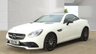 USED 2018 18 MERCEDES-BENZ SLC 2.0 SLC200 AMG Line Convertible 2dr Petrol G-Tronic Euro 6 (s/s) (184 ps) NIGHT PACK / PARKING SENSORS