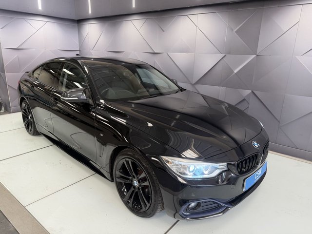 View our BMW 4 SERIES GRAN COUPE