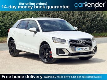 2017 AUDI Q2