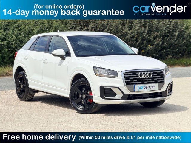 View our Audi Q2 1.4 TFSI CoD Sport SUV 5dr Petrol S Tronic Euro 6 (s/s) (150 ps)