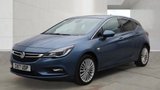 USED 2017 17 VAUXHALL ASTRA 1.4i Turbo Elite Hatchback 5dr Petrol Auto Euro 6 (s/s) (150 ps) EXCELLENT HISTORY+HEATED SEATS