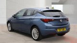 USED 2017 17 VAUXHALL ASTRA 1.4i Turbo Elite Hatchback 5dr Petrol Auto Euro 6 (s/s) (150 ps) EXCELLENT HISTORY+HEATED SEATS