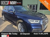 USED 2017 67 AUDI Q5 2.0 TDI S line SUV 5dr Diesel S Tronic quattro Euro 6 (s/s) (190 ps) 1 PREVIOUS KEEPER, FULL AUDI SERVICE HISTORY, 2 KEYS, BOOK PACK & SERVICE AS REQUIRED.