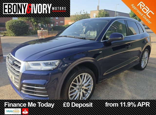 View our Audi Q5 range