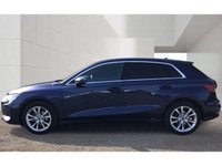 USED 2025 25 AUDI A3 1.5 TFSI 30 Sport Sportback 5dr Petrol S Tronic Euro 6 (s/s) (116 ps) 