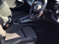 USED 2025 25 AUDI A3 1.5 TFSI 30 Sport Sportback 5dr Petrol S Tronic Euro 6 (s/s) (116 ps) 